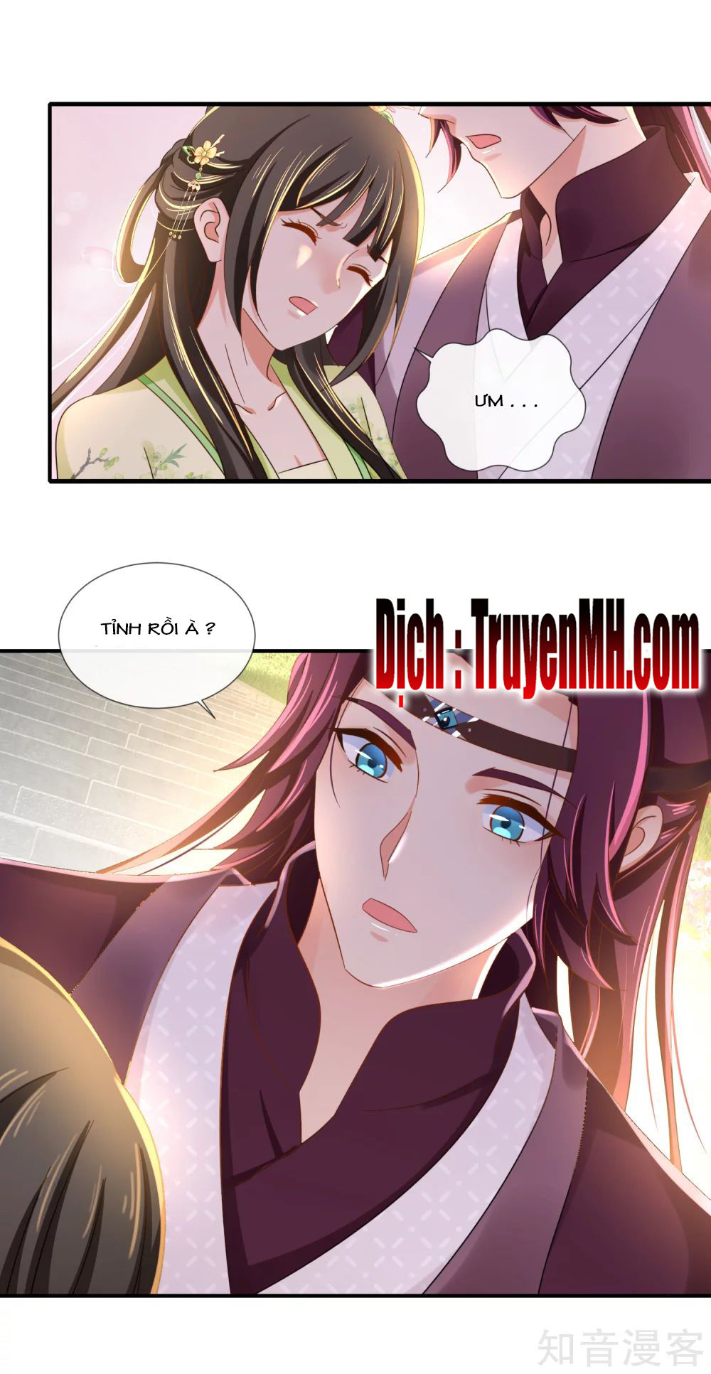 Lãnh Cung Phế Hậu Muốn Nghịch Thiên Chapter 127 - Trang 2