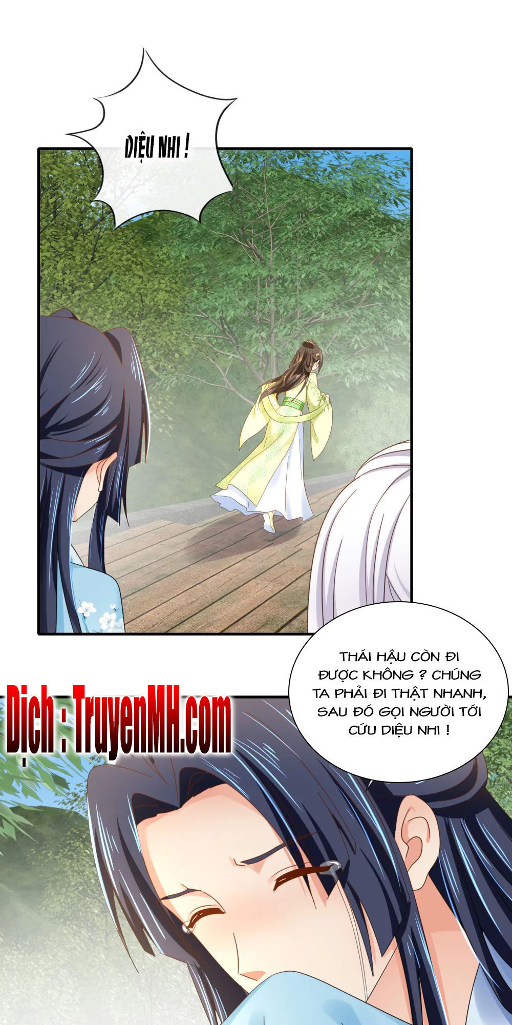 Lãnh Cung Phế Hậu Muốn Nghịch Thiên Chapter 124 - Trang 2