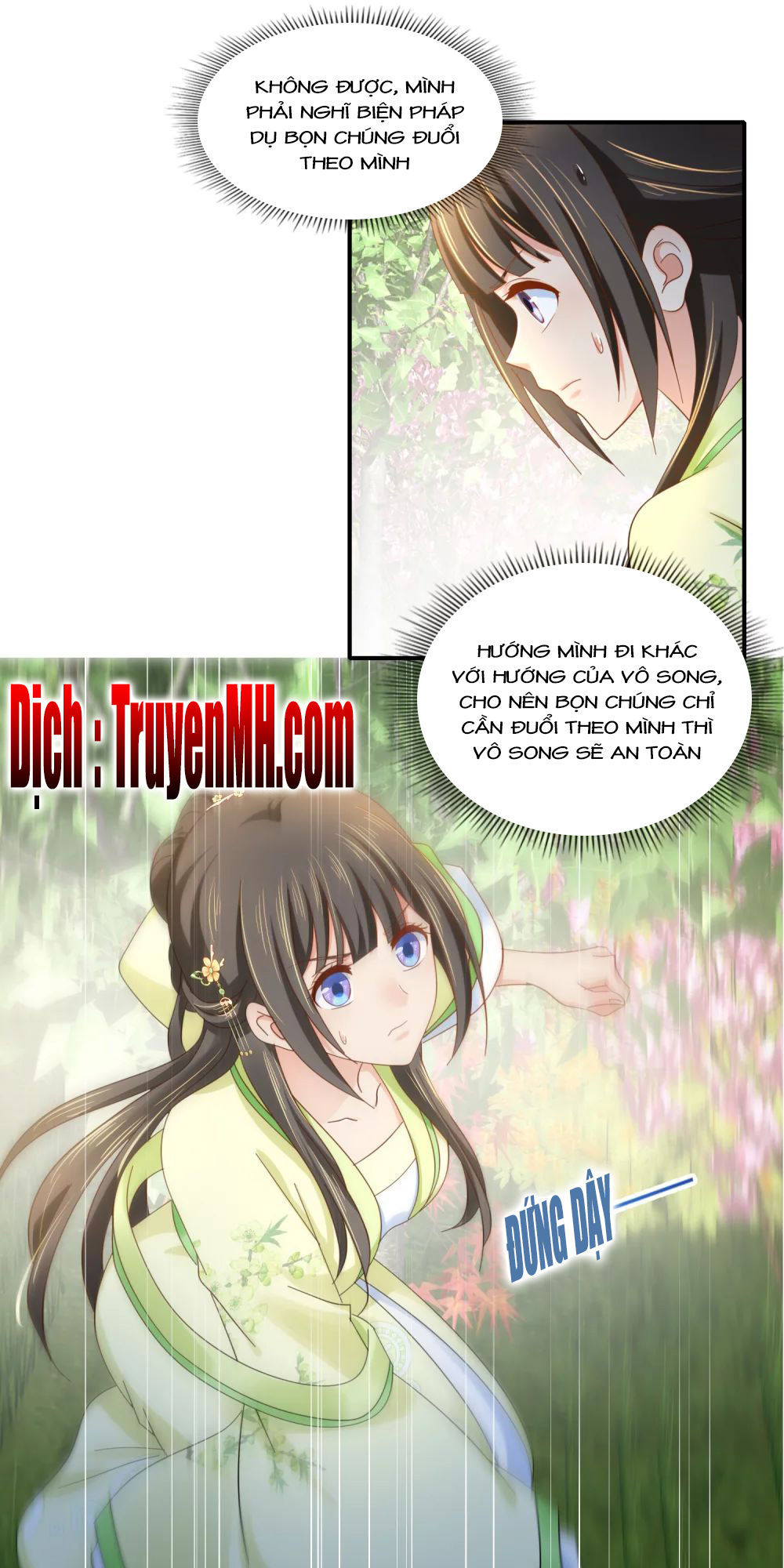 Lãnh Cung Phế Hậu Muốn Nghịch Thiên Chapter 124 - Trang 2