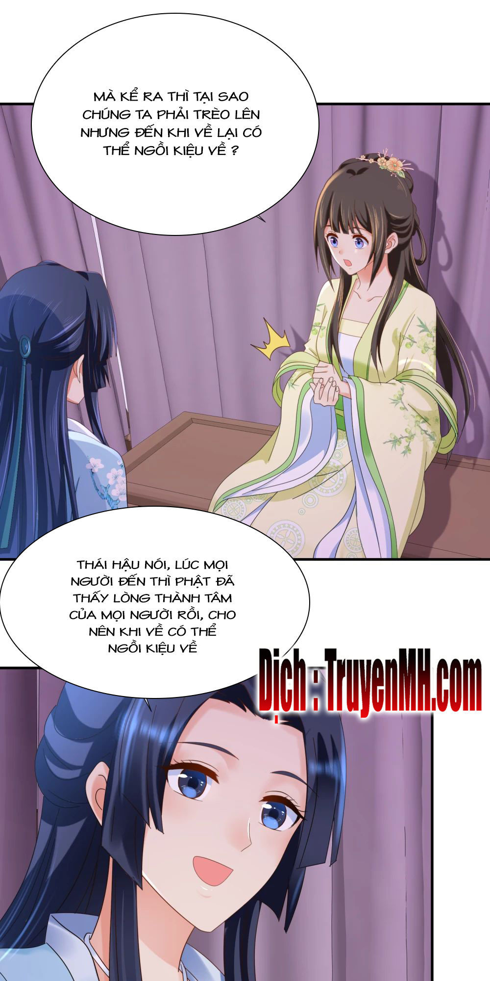 Lãnh Cung Phế Hậu Muốn Nghịch Thiên Chapter 122 - Trang 2