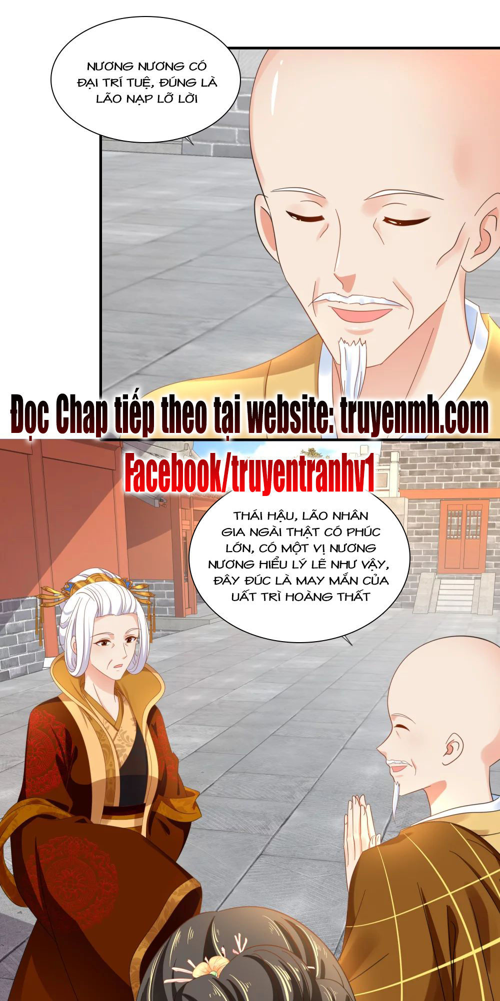 Lãnh Cung Phế Hậu Muốn Nghịch Thiên Chapter 121 - Trang 2