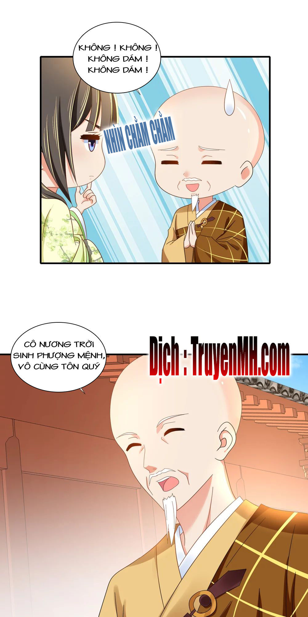 Lãnh Cung Phế Hậu Muốn Nghịch Thiên Chapter 120 - Trang 2