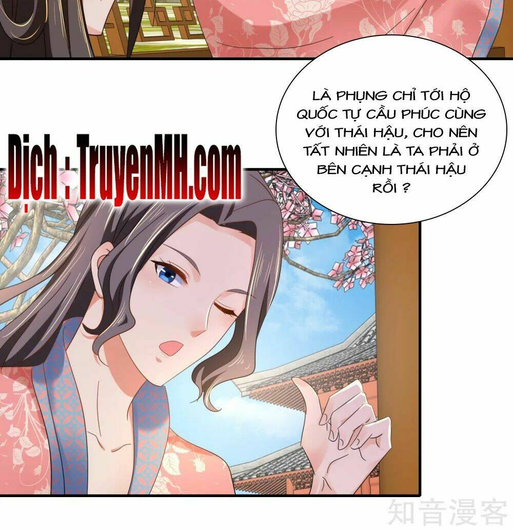 Lãnh Cung Phế Hậu Muốn Nghịch Thiên Chapter 119 - Trang 2