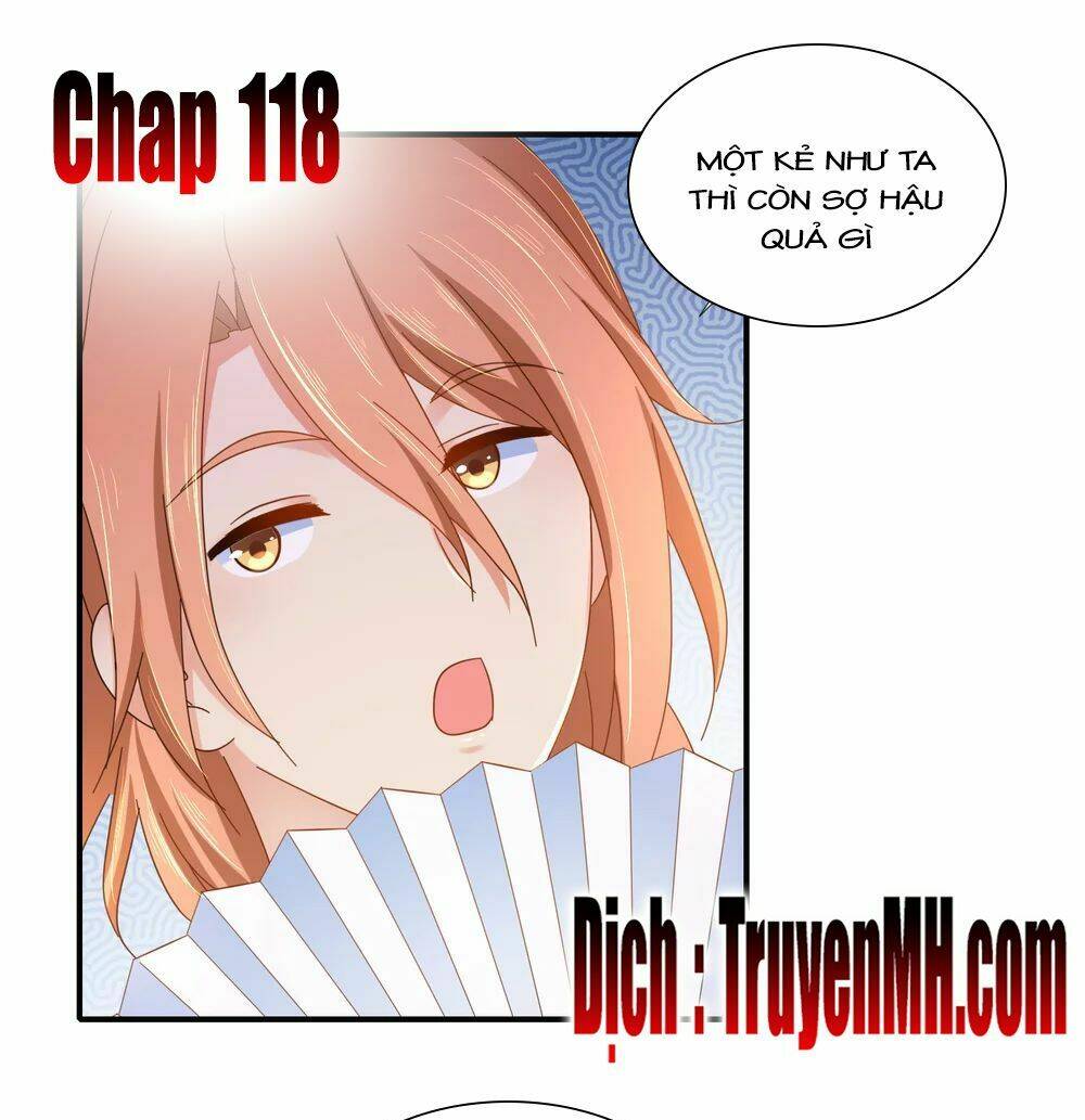 Lãnh Cung Phế Hậu Muốn Nghịch Thiên Chapter 118 - Trang 2