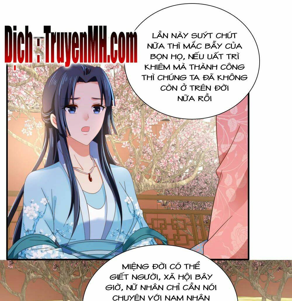 Lãnh Cung Phế Hậu Muốn Nghịch Thiên Chapter 118 - Trang 2