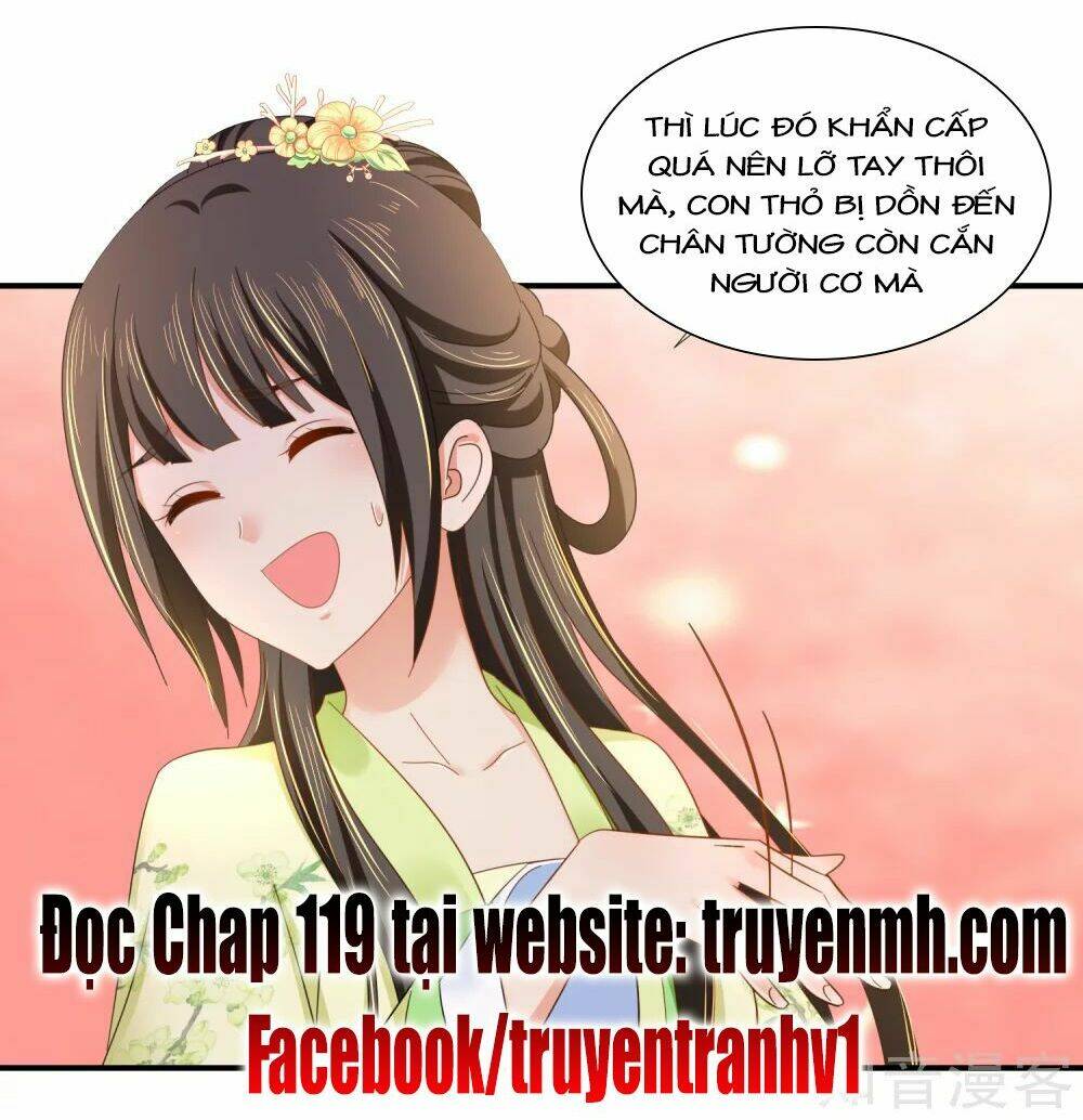 Lãnh Cung Phế Hậu Muốn Nghịch Thiên Chapter 118 - Trang 2