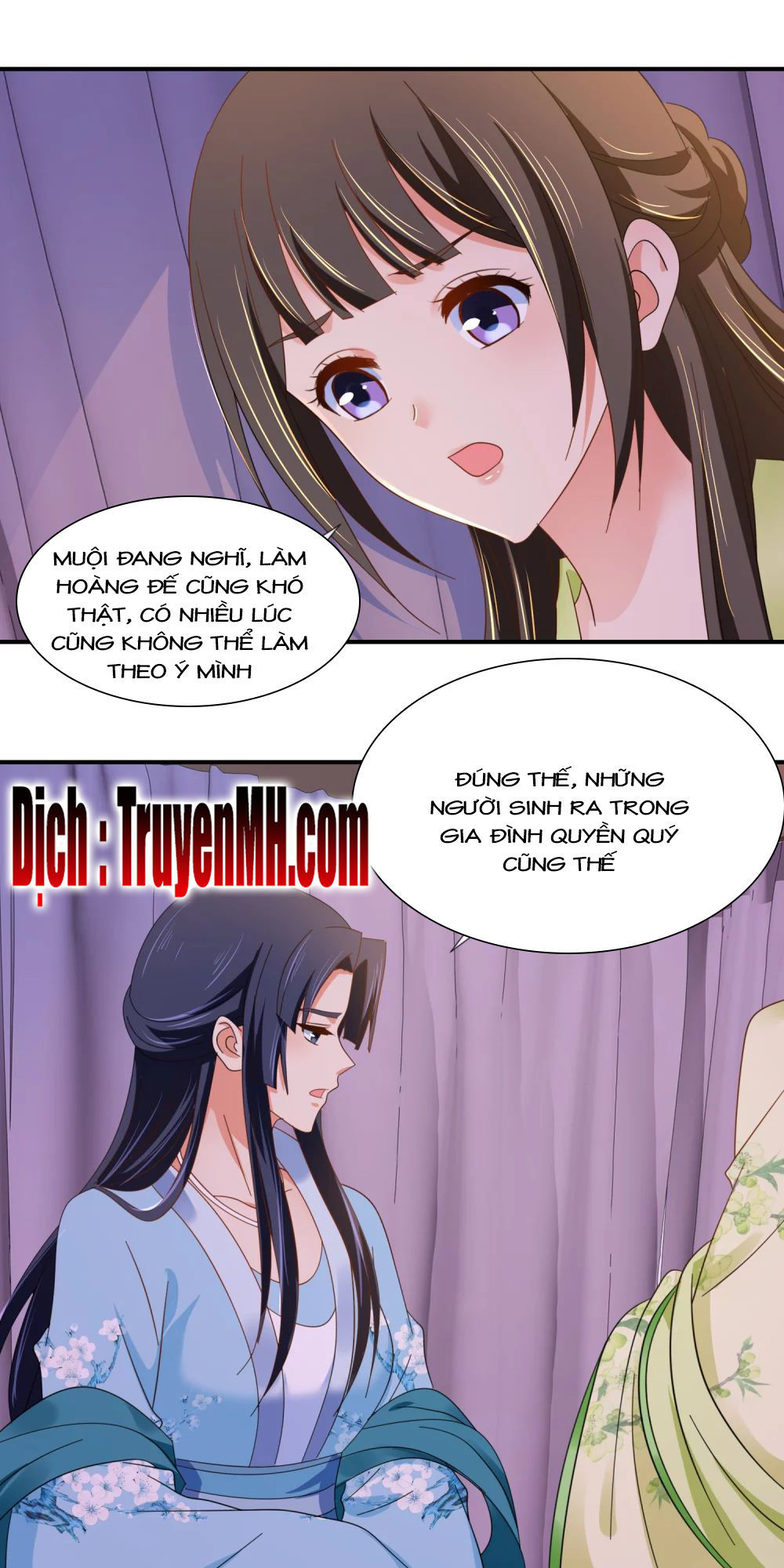 Lãnh Cung Phế Hậu Muốn Nghịch Thiên Chapter 108 - Trang 2