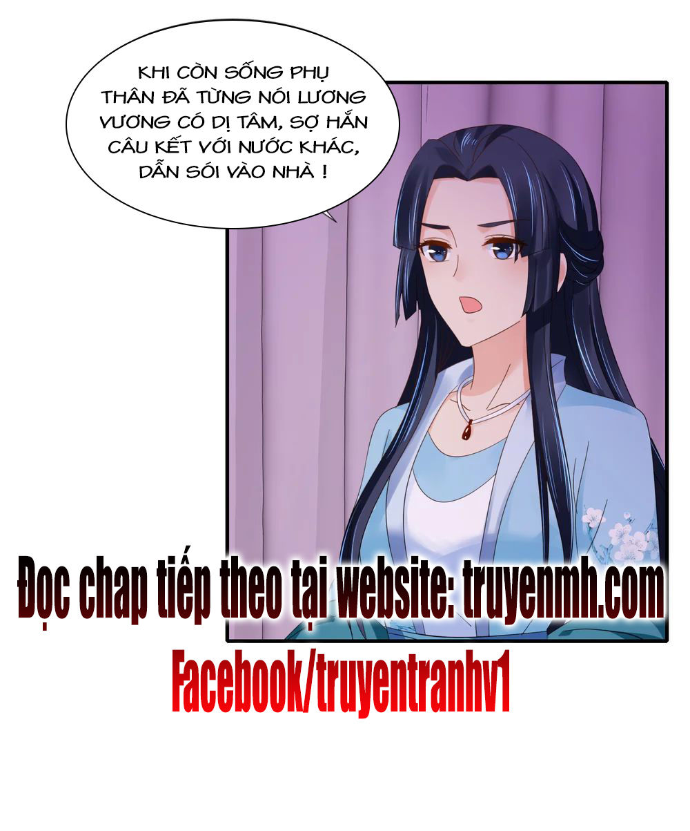 Lãnh Cung Phế Hậu Muốn Nghịch Thiên Chapter 108 - Trang 2