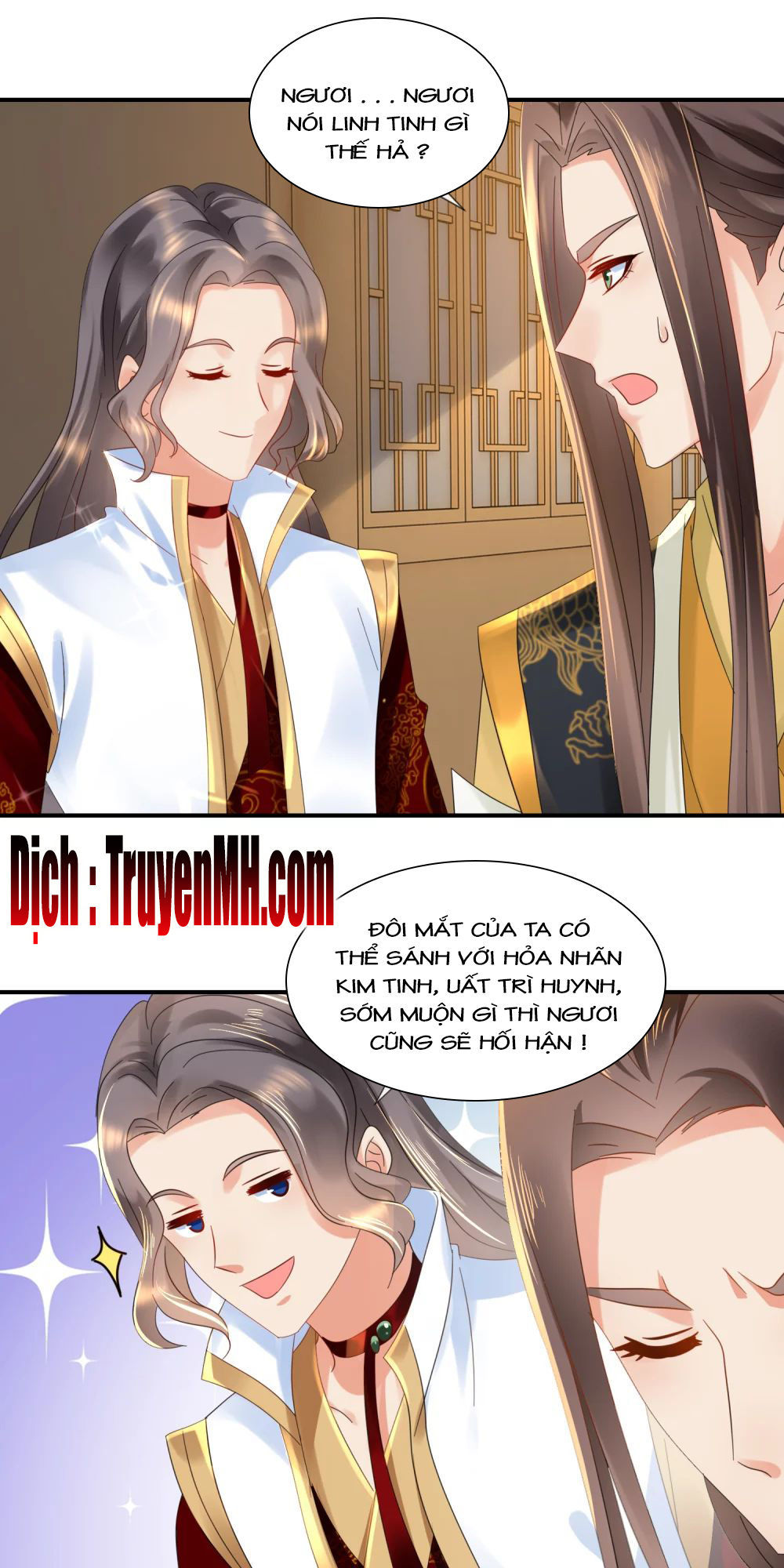 Lãnh Cung Phế Hậu Muốn Nghịch Thiên Chapter 94 - Trang 2