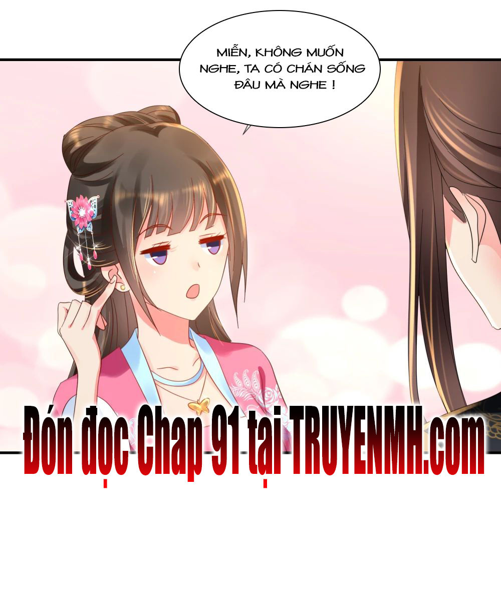 Lãnh Cung Phế Hậu Muốn Nghịch Thiên Chapter 90 - Trang 2