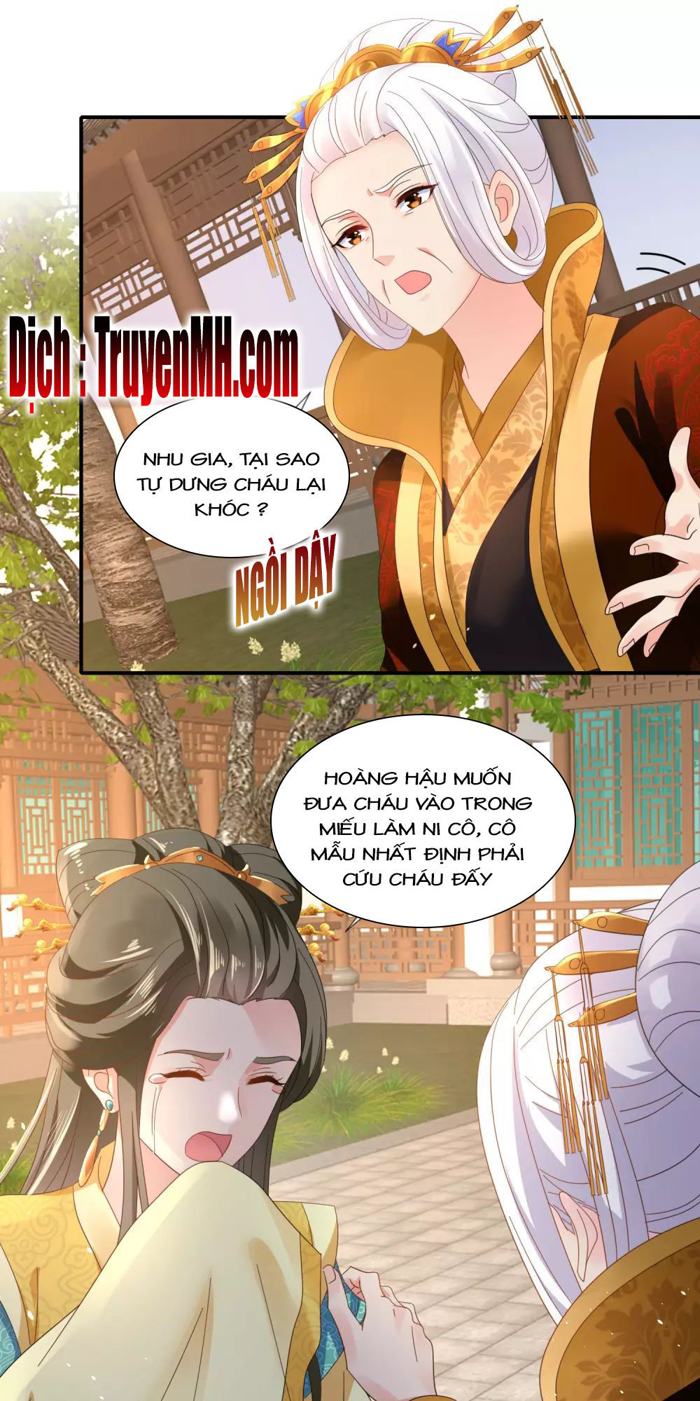 Lãnh Cung Phế Hậu Muốn Nghịch Thiên Chapter 87 - Trang 2