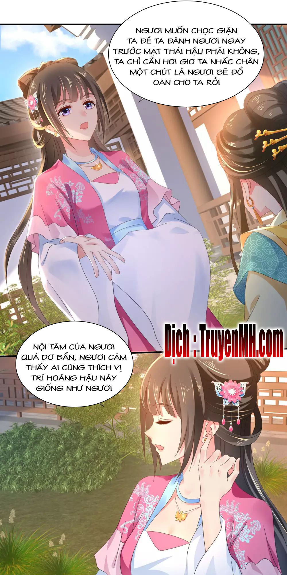 Lãnh Cung Phế Hậu Muốn Nghịch Thiên Chapter 85 - Trang 2