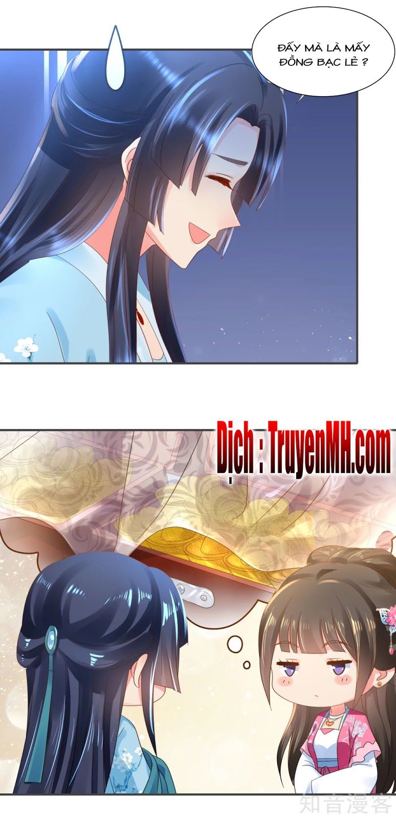 Lãnh Cung Phế Hậu Muốn Nghịch Thiên Chapter 83 - Trang 2