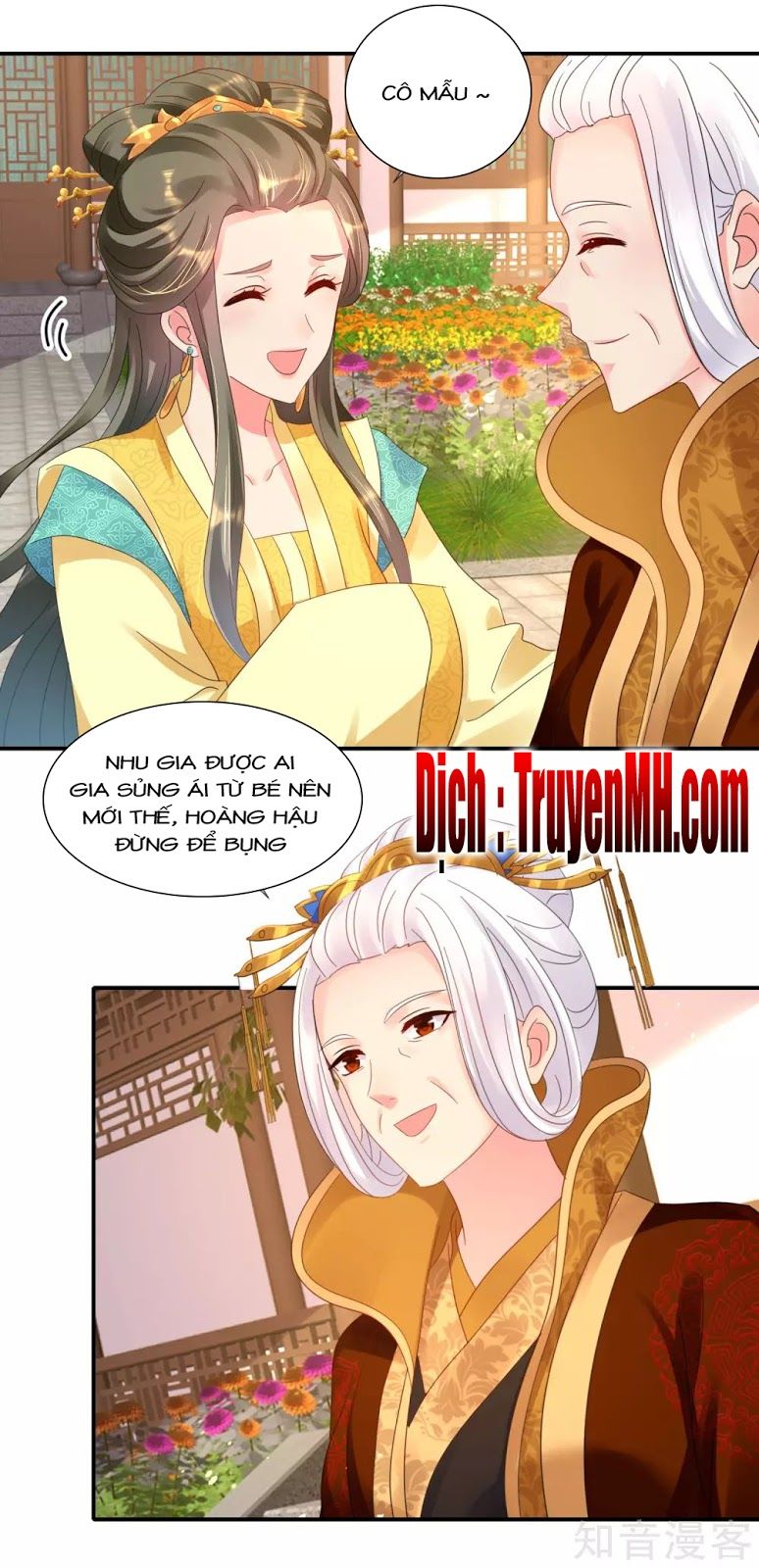 Lãnh Cung Phế Hậu Muốn Nghịch Thiên Chapter 83 - Trang 2