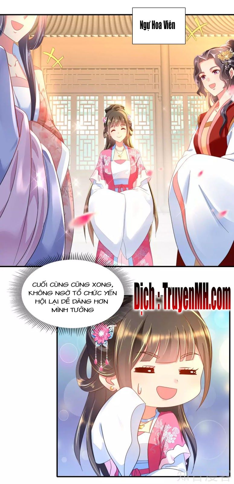 Lãnh Cung Phế Hậu Muốn Nghịch Thiên Chapter 82 - Trang 2