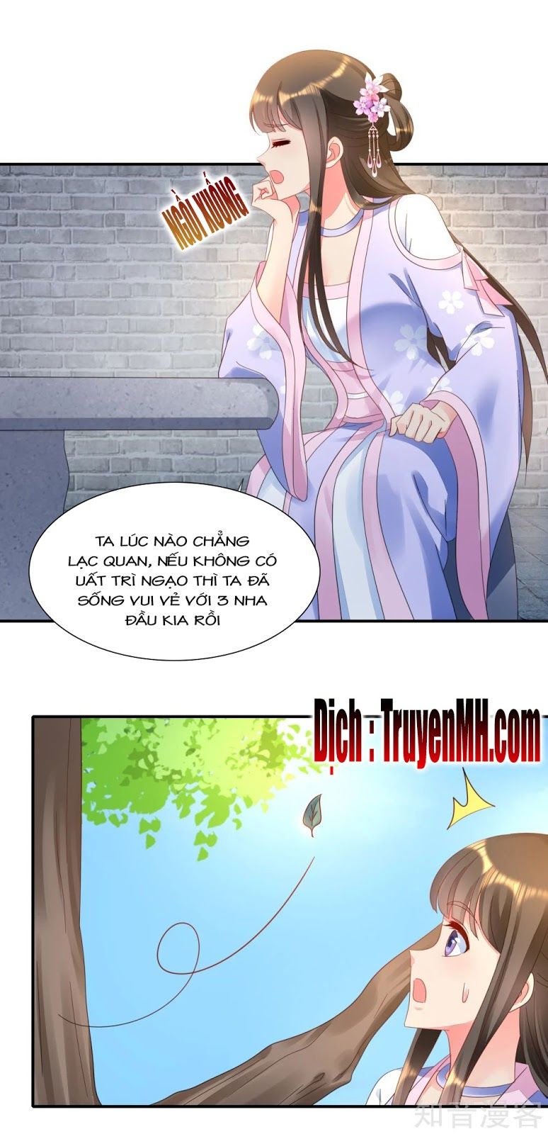 Lãnh Cung Phế Hậu Muốn Nghịch Thiên Chapter 81 - Trang 2