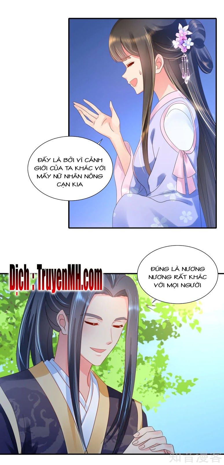 Lãnh Cung Phế Hậu Muốn Nghịch Thiên Chapter 80 - Trang 2