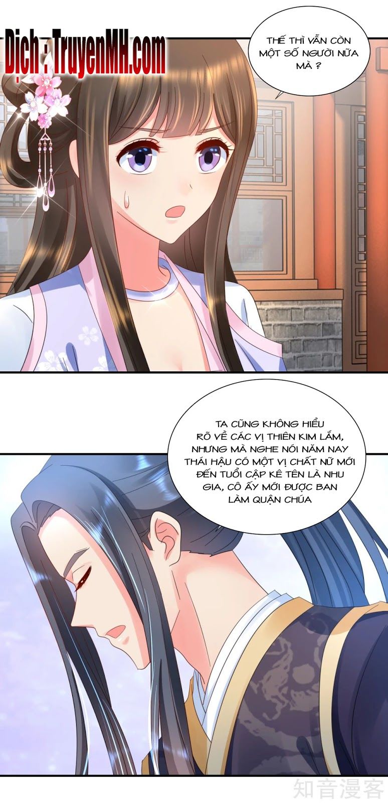 Lãnh Cung Phế Hậu Muốn Nghịch Thiên Chapter 80 - Trang 2