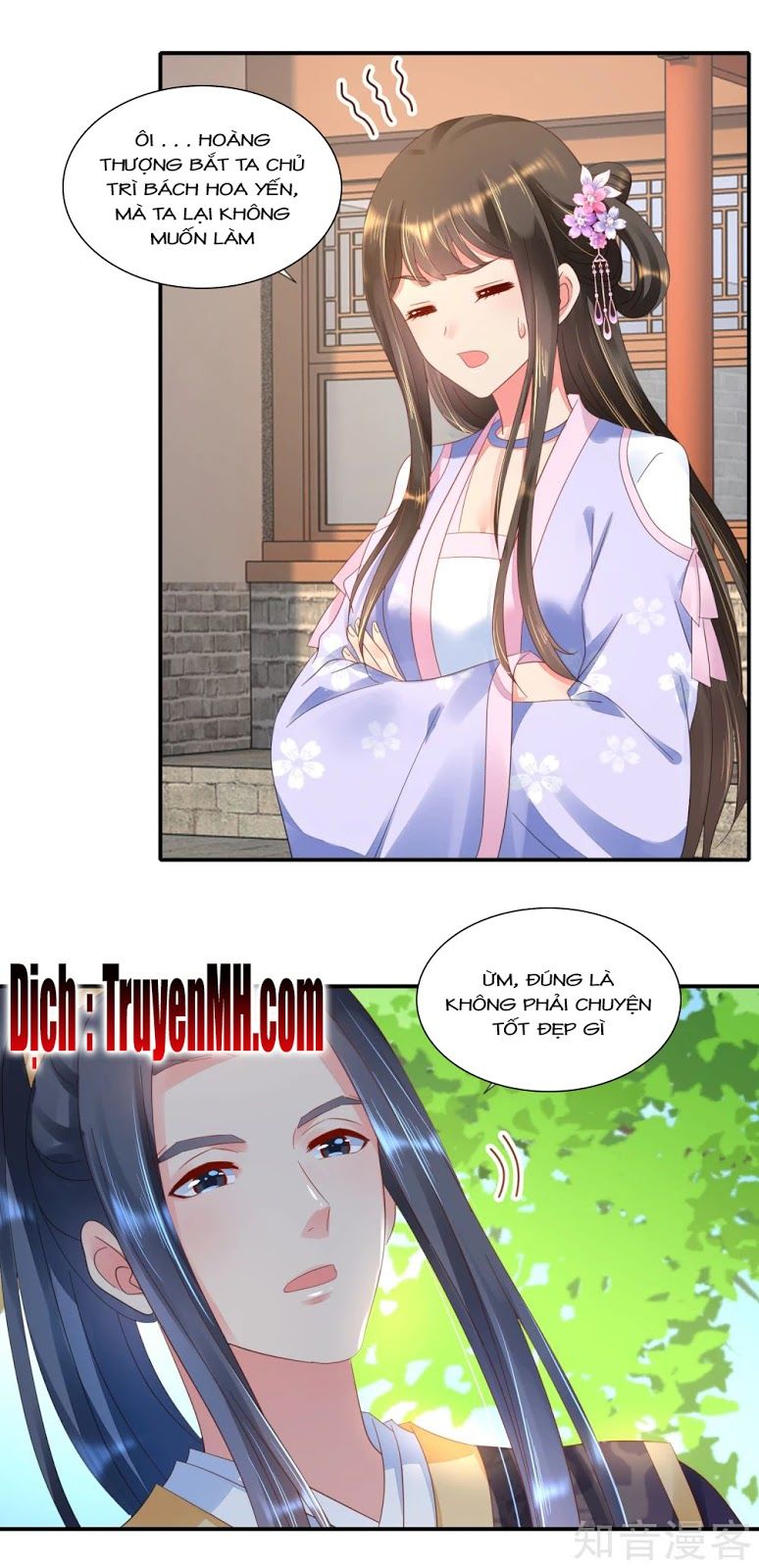 Lãnh Cung Phế Hậu Muốn Nghịch Thiên Chapter 79 - Trang 2