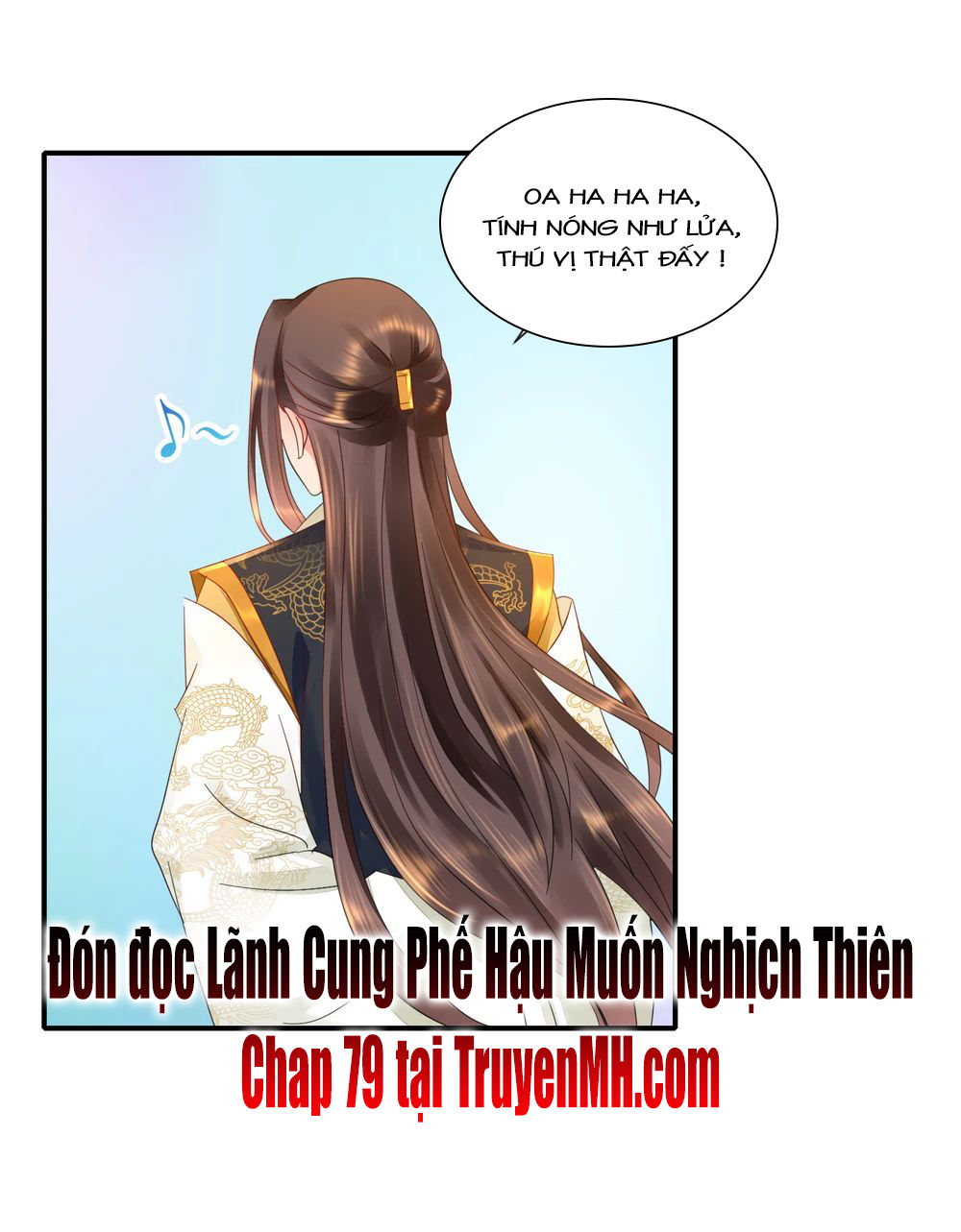 Lãnh Cung Phế Hậu Muốn Nghịch Thiên Chapter 78 - Trang 2