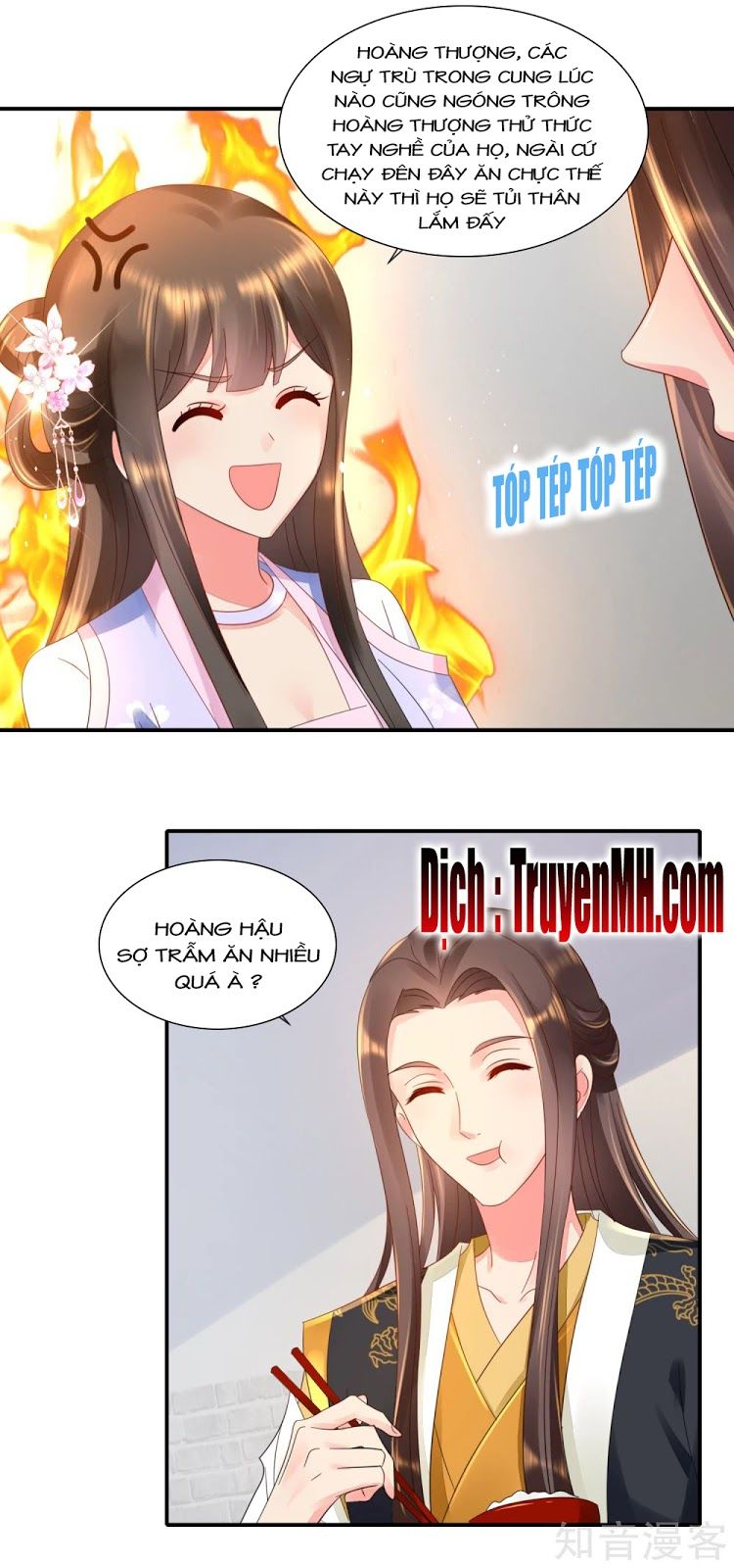 Lãnh Cung Phế Hậu Muốn Nghịch Thiên Chapter 77 - Trang 2