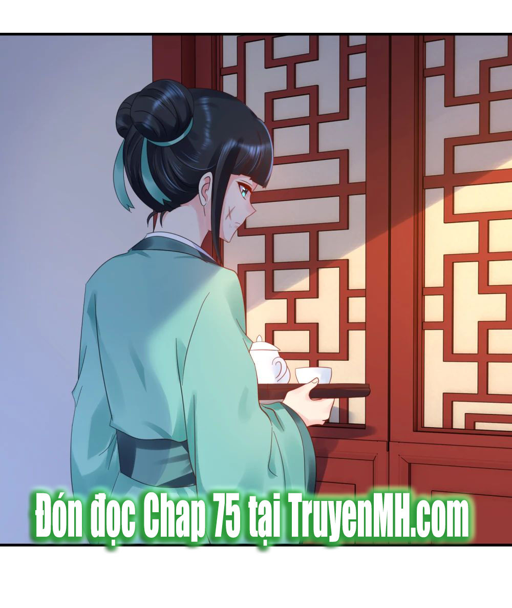 Lãnh Cung Phế Hậu Muốn Nghịch Thiên Chapter 75 - Trang 2