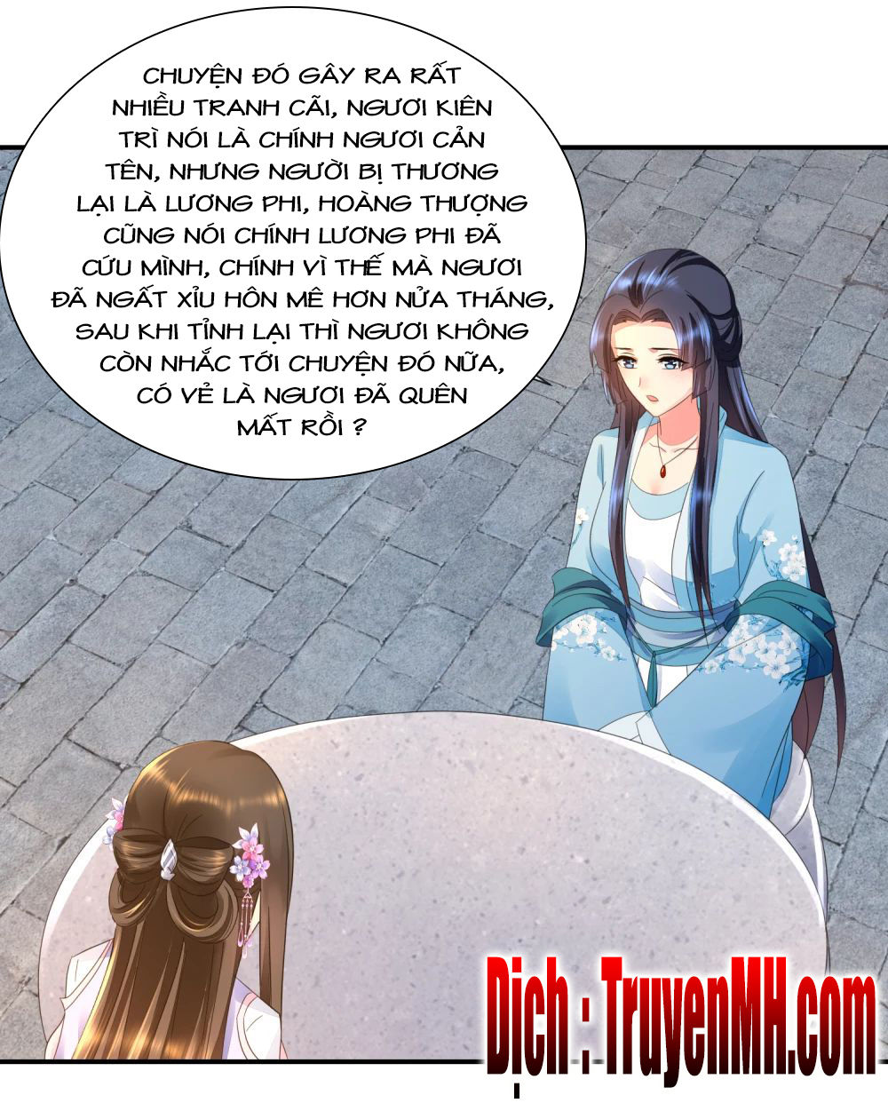 Lãnh Cung Phế Hậu Muốn Nghịch Thiên Chapter 74 - Trang 2