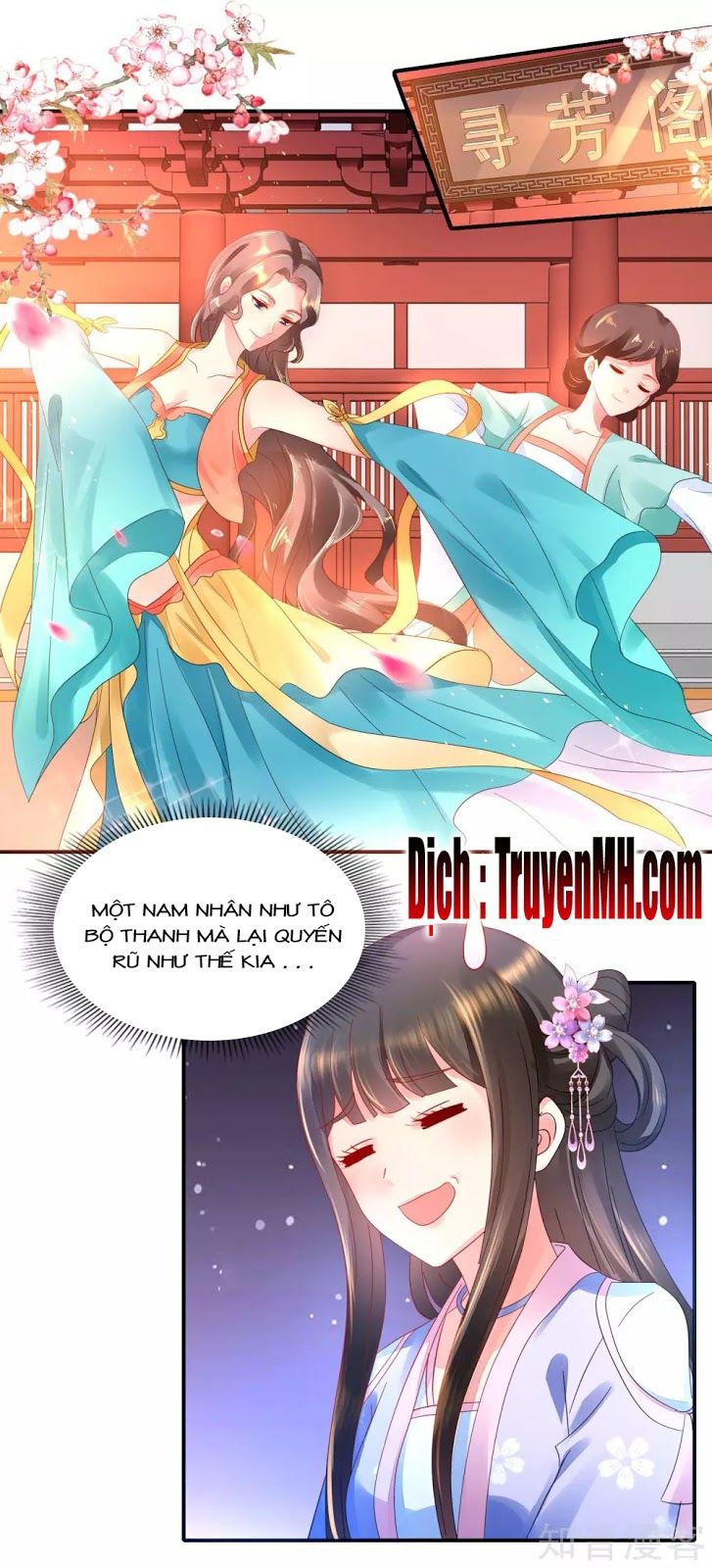 Lãnh Cung Phế Hậu Muốn Nghịch Thiên Chapter 72 - Trang 2