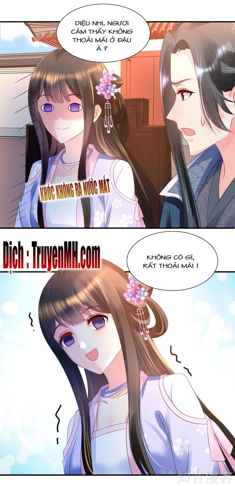 Lãnh Cung Phế Hậu Muốn Nghịch Thiên Chapter 72 - Trang 2