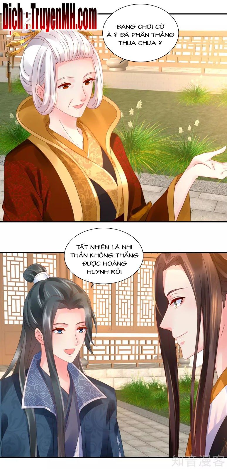 Lãnh Cung Phế Hậu Muốn Nghịch Thiên Chapter 71 - Trang 2