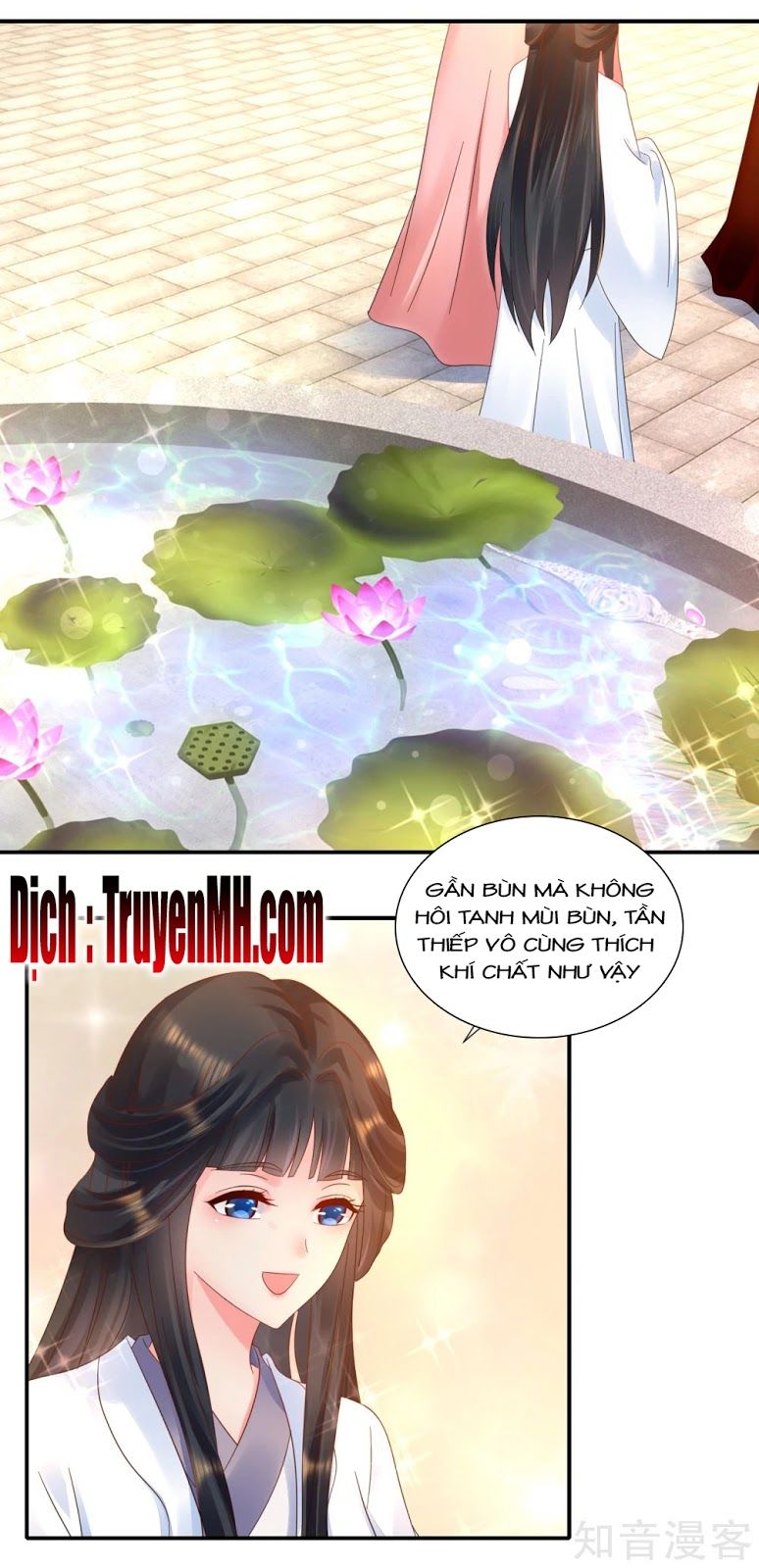 Lãnh Cung Phế Hậu Muốn Nghịch Thiên Chapter 70 - Trang 2