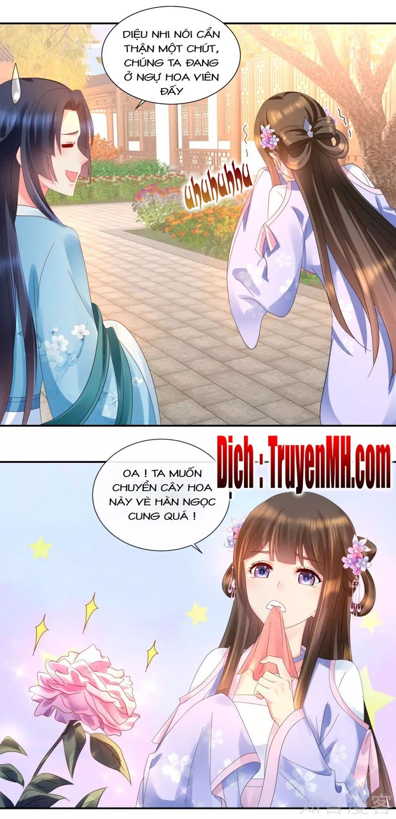 Lãnh Cung Phế Hậu Muốn Nghịch Thiên Chapter 65 - Trang 2