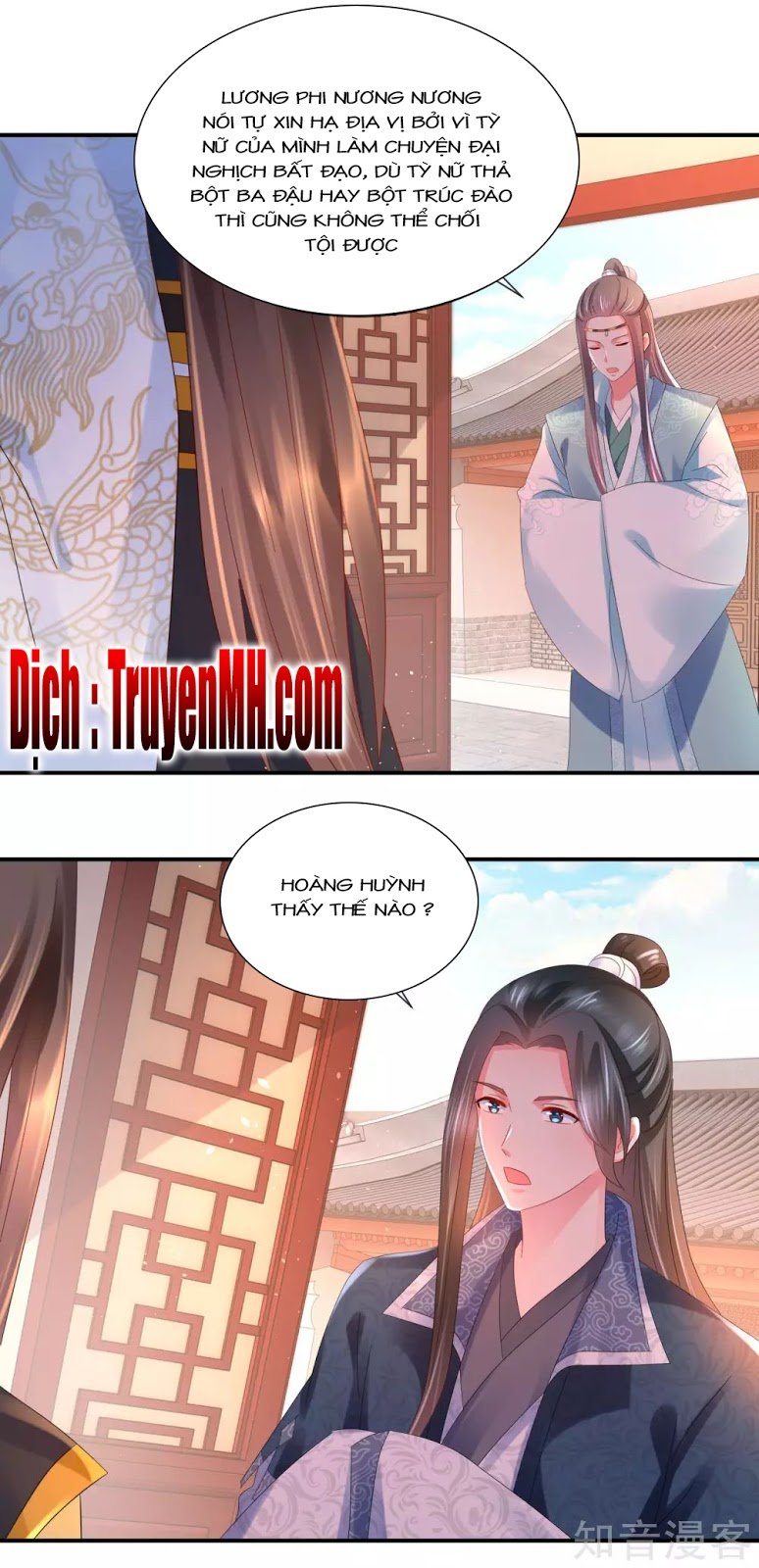 Lãnh Cung Phế Hậu Muốn Nghịch Thiên Chapter 60 - Trang 2