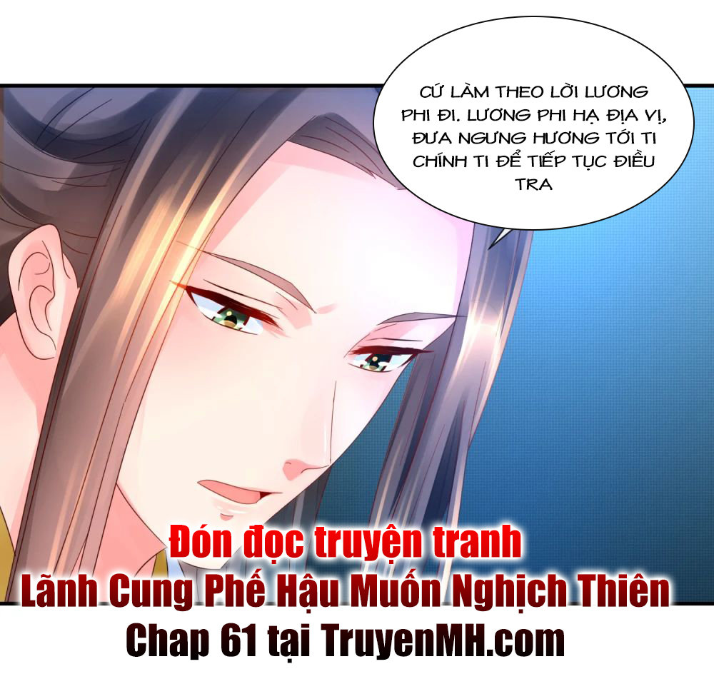 Lãnh Cung Phế Hậu Muốn Nghịch Thiên Chapter 60 - Trang 2