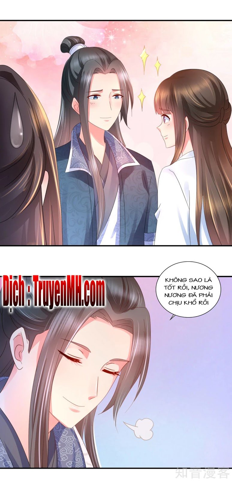 Lãnh Cung Phế Hậu Muốn Nghịch Thiên Chapter 60 - Trang 2