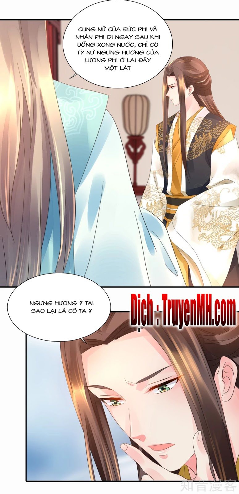 Lãnh Cung Phế Hậu Muốn Nghịch Thiên Chapter 57 - Trang 2