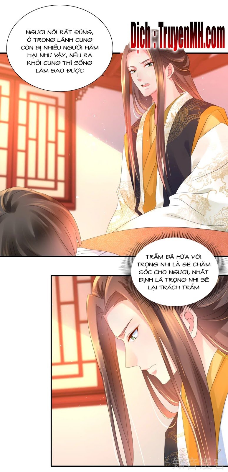 Lãnh Cung Phế Hậu Muốn Nghịch Thiên Chapter 56 - Trang 2