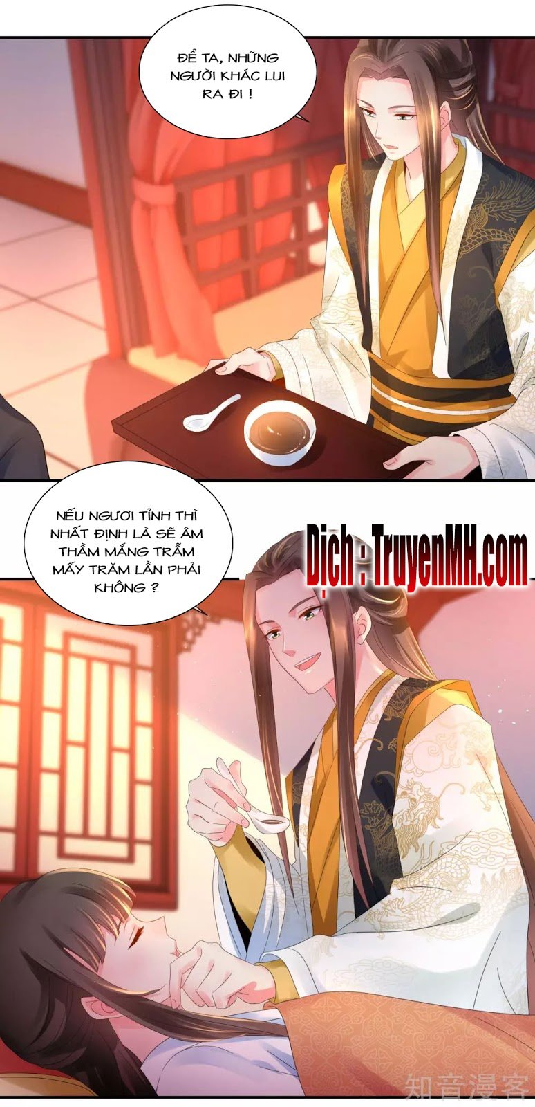 Lãnh Cung Phế Hậu Muốn Nghịch Thiên Chapter 56 - Trang 2