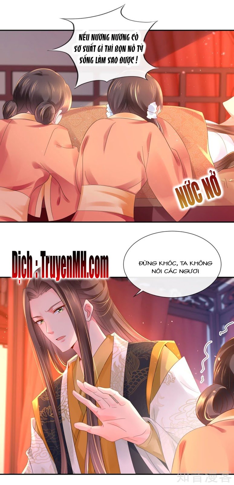 Lãnh Cung Phế Hậu Muốn Nghịch Thiên Chapter 56 - Trang 2