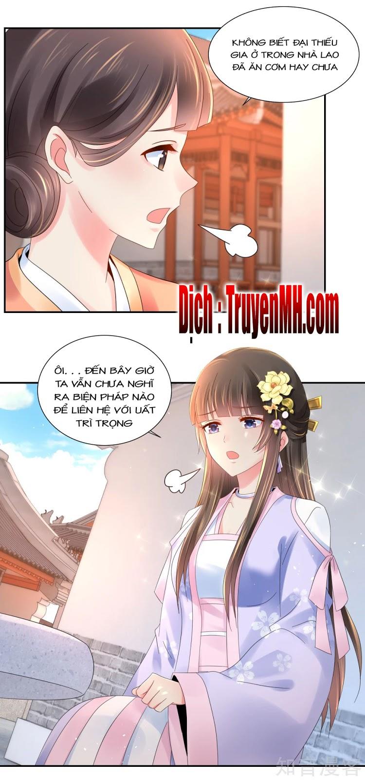 Lãnh Cung Phế Hậu Muốn Nghịch Thiên Chapter 55 - Trang 2