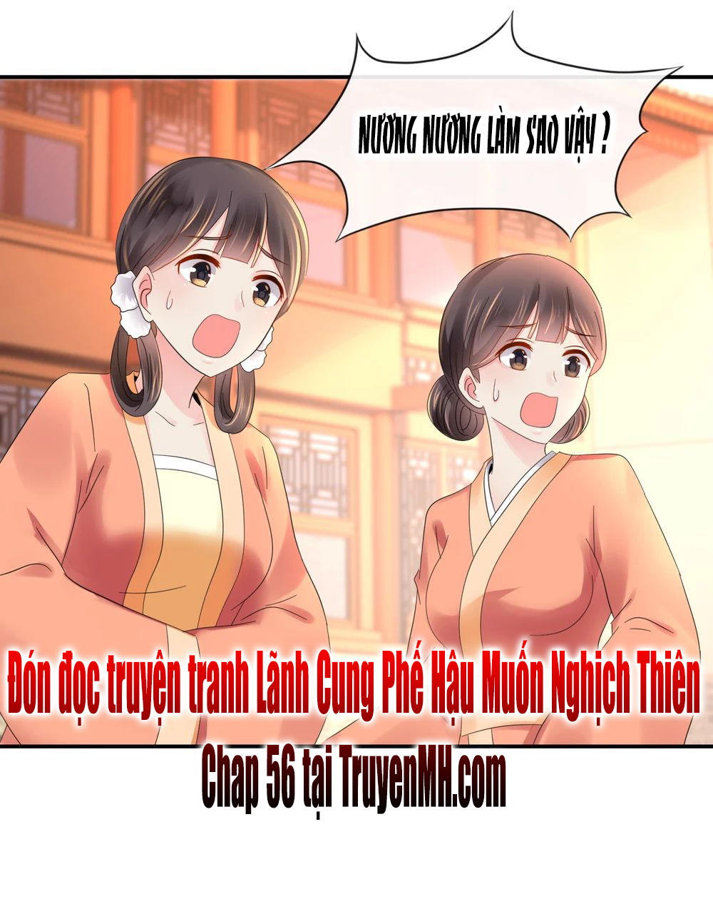 Lãnh Cung Phế Hậu Muốn Nghịch Thiên Chapter 55 - Trang 2