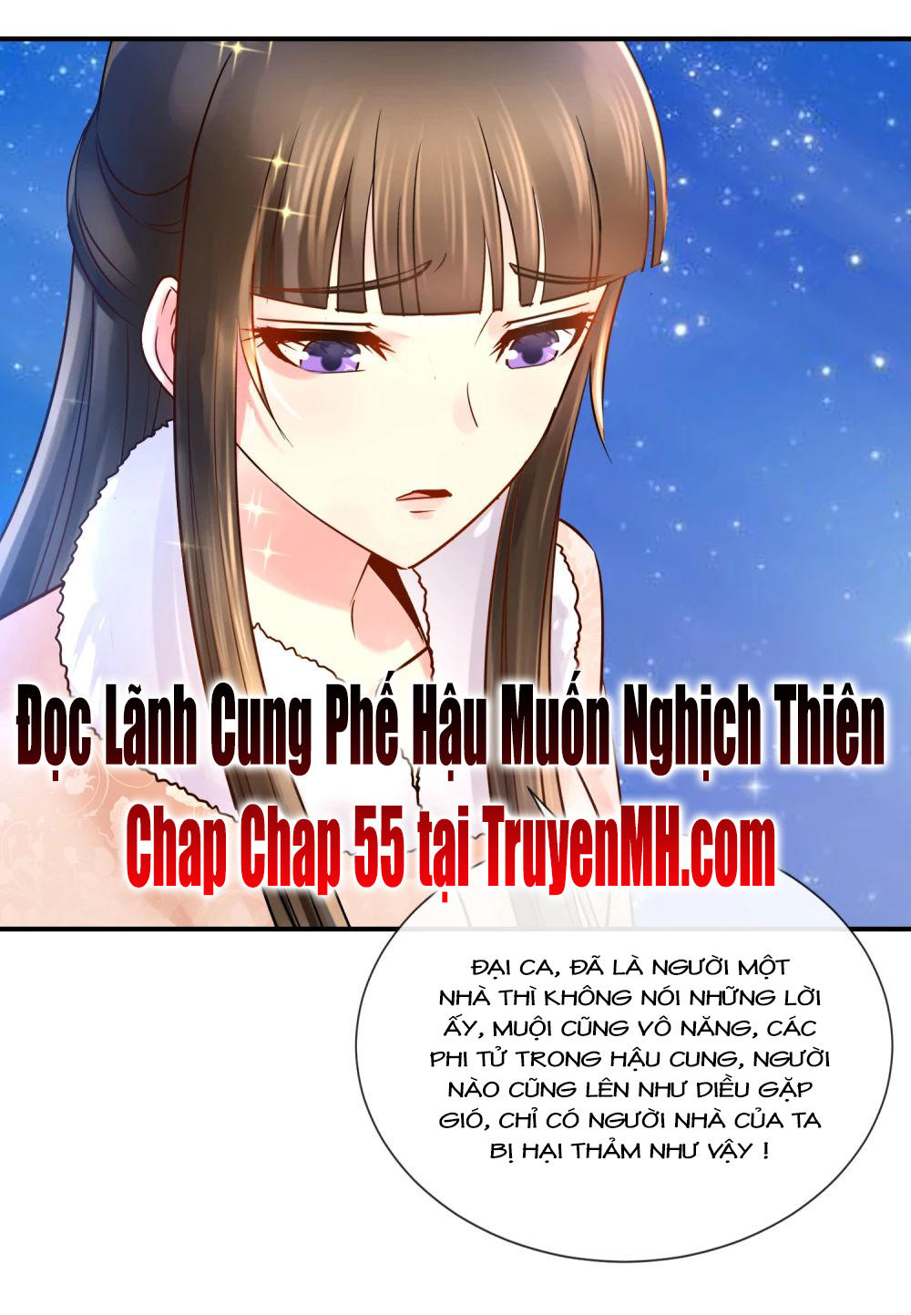 Lãnh Cung Phế Hậu Muốn Nghịch Thiên Chapter 54 - Trang 2