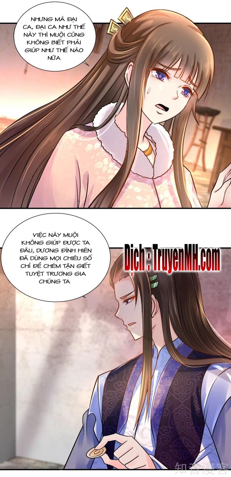 Lãnh Cung Phế Hậu Muốn Nghịch Thiên Chapter 53 - Trang 2