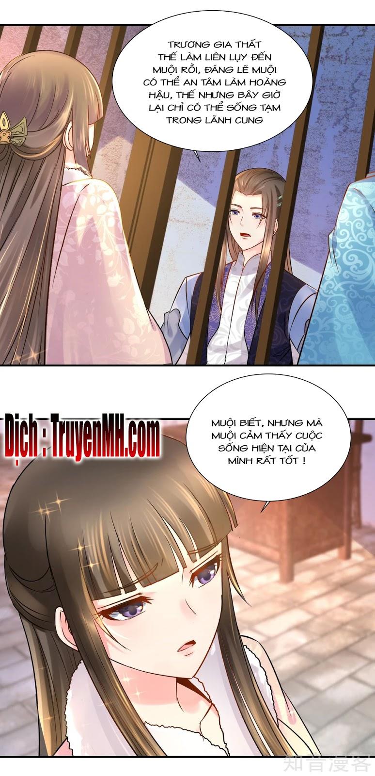 Lãnh Cung Phế Hậu Muốn Nghịch Thiên Chapter 53 - Trang 2