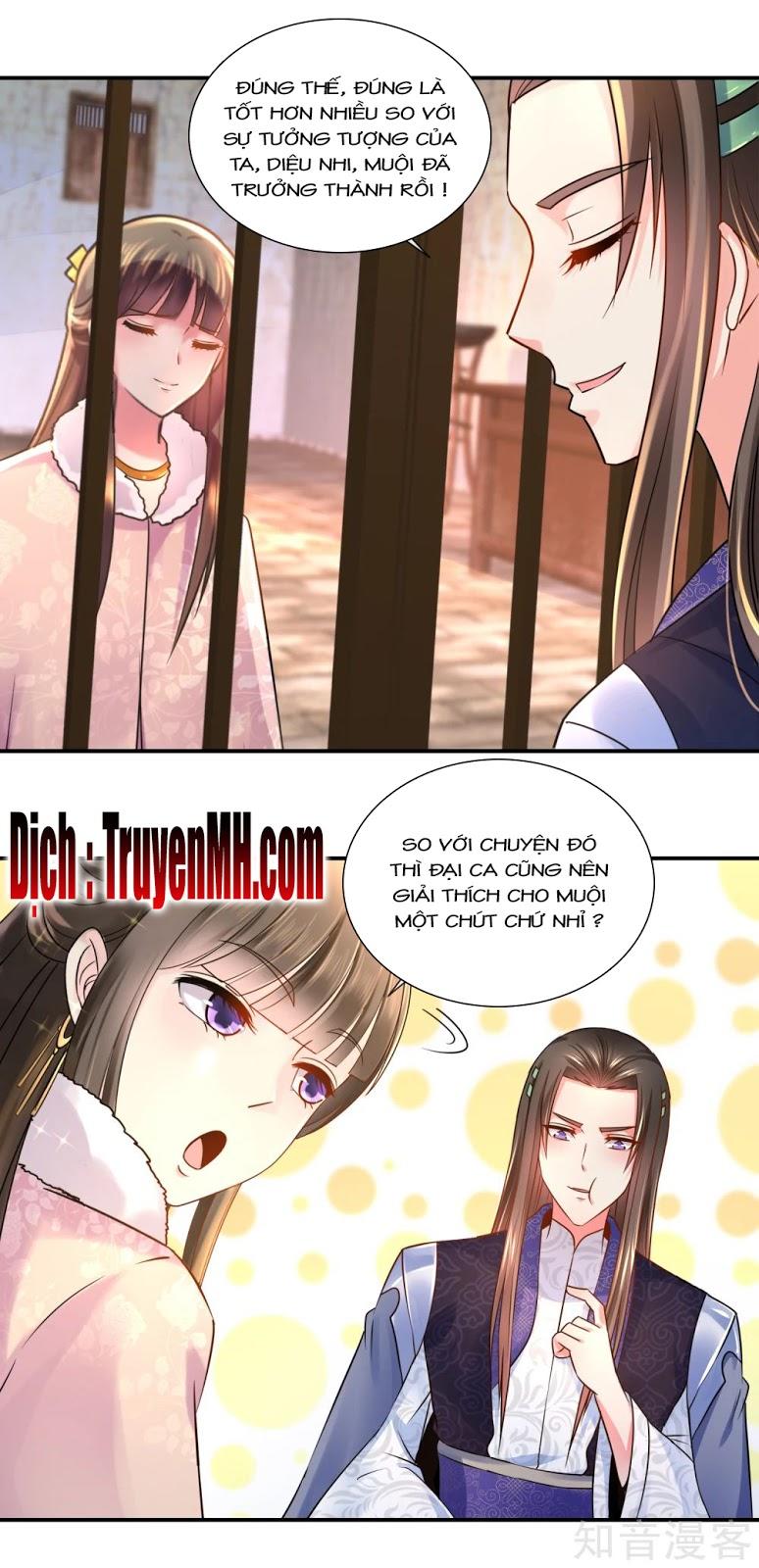 Lãnh Cung Phế Hậu Muốn Nghịch Thiên Chapter 53 - Trang 2