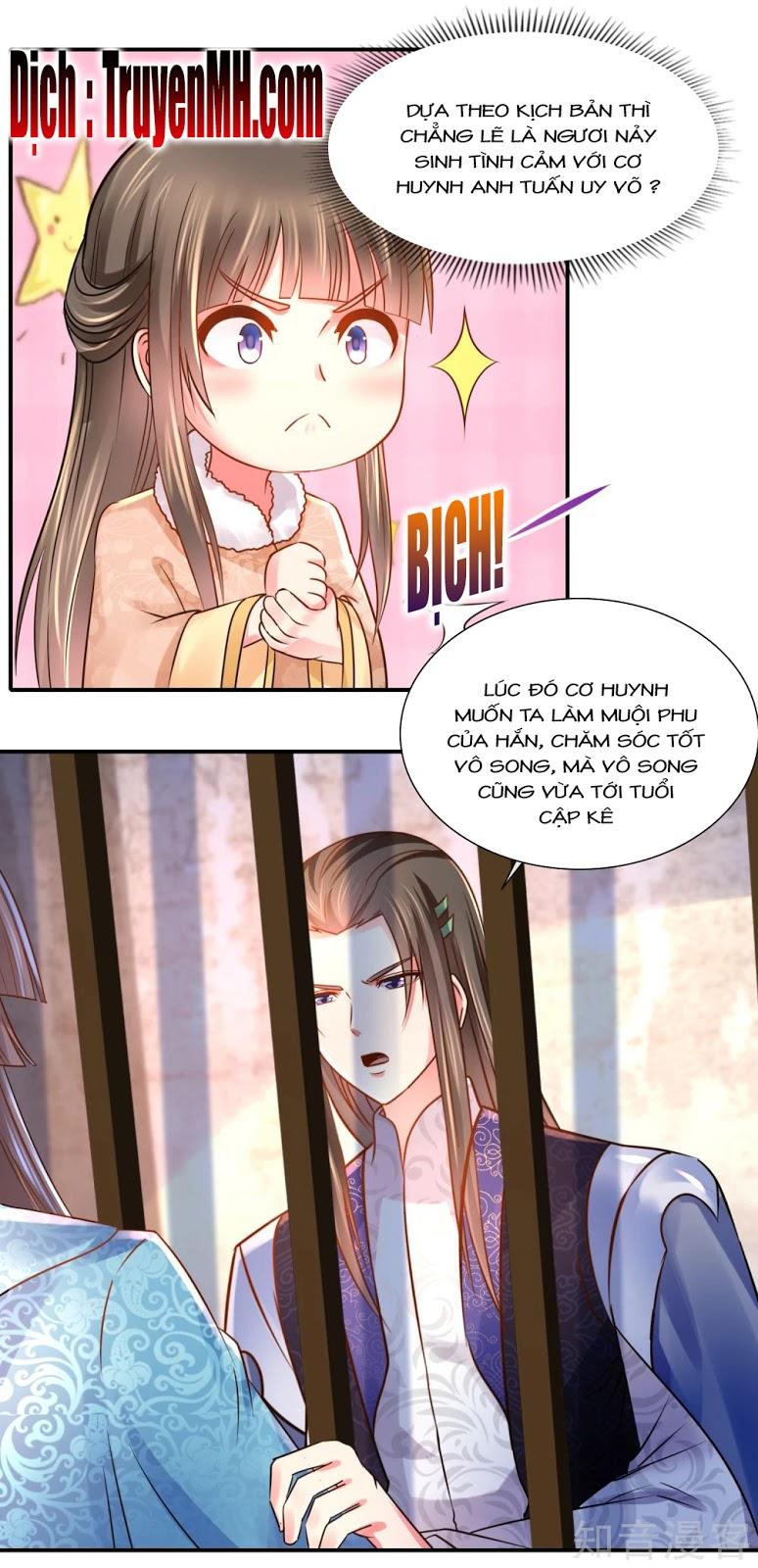 Lãnh Cung Phế Hậu Muốn Nghịch Thiên Chapter 53 - Trang 2