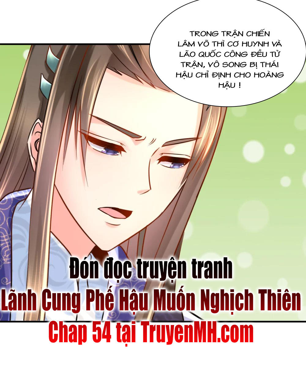 Lãnh Cung Phế Hậu Muốn Nghịch Thiên Chapter 53 - Trang 2