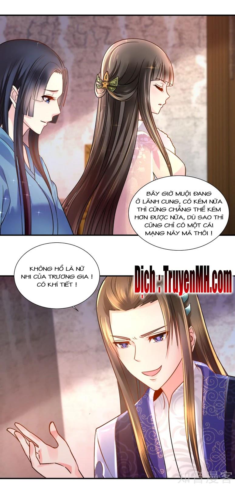 Lãnh Cung Phế Hậu Muốn Nghịch Thiên Chapter 53 - Trang 2