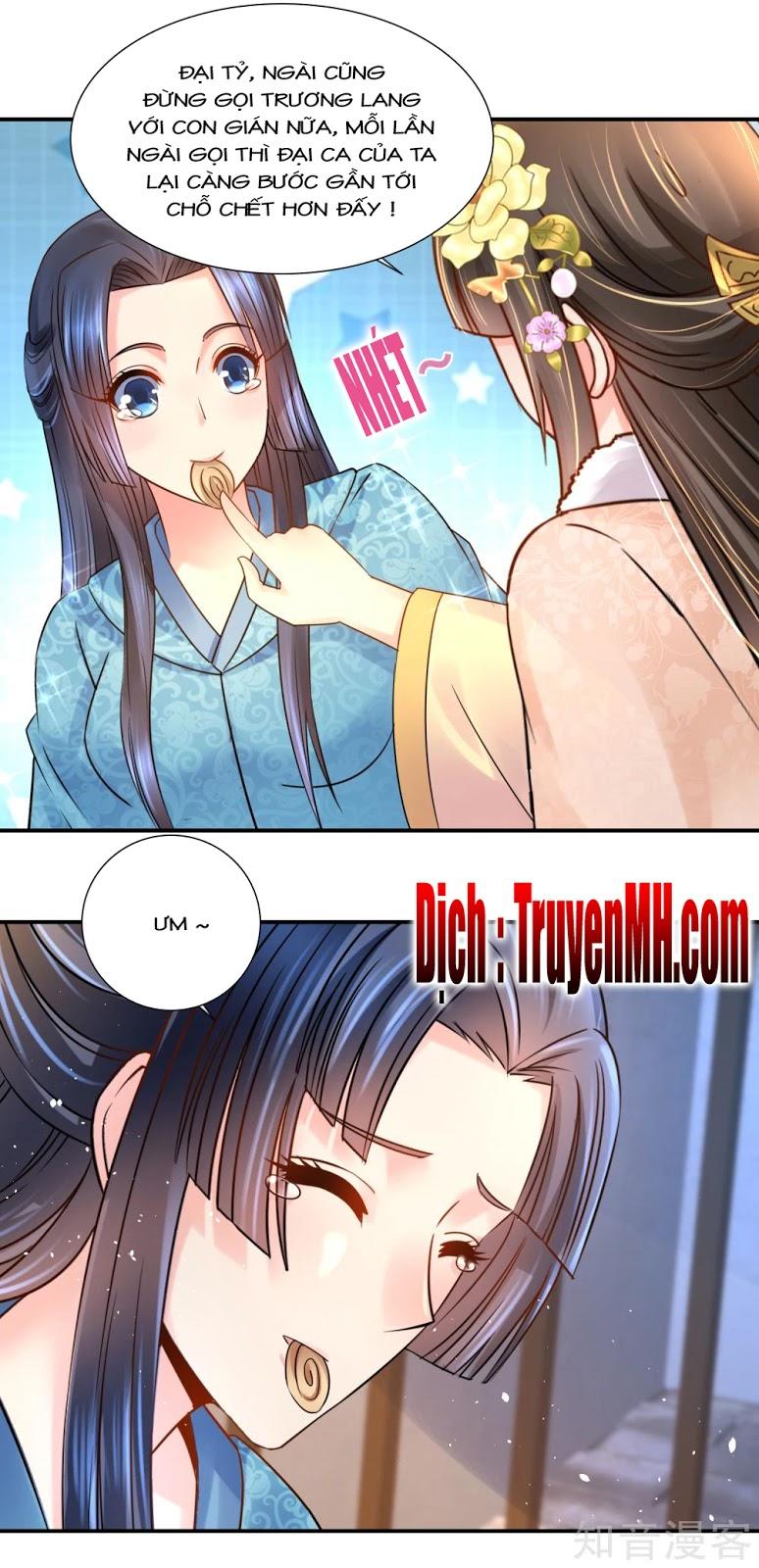 Lãnh Cung Phế Hậu Muốn Nghịch Thiên Chapter 52 - Trang 2