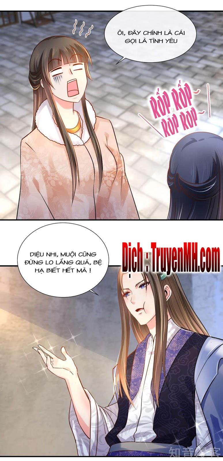 Lãnh Cung Phế Hậu Muốn Nghịch Thiên Chapter 52 - Trang 2